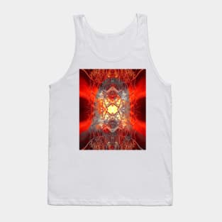 Spontaneous human combustion Tank Top